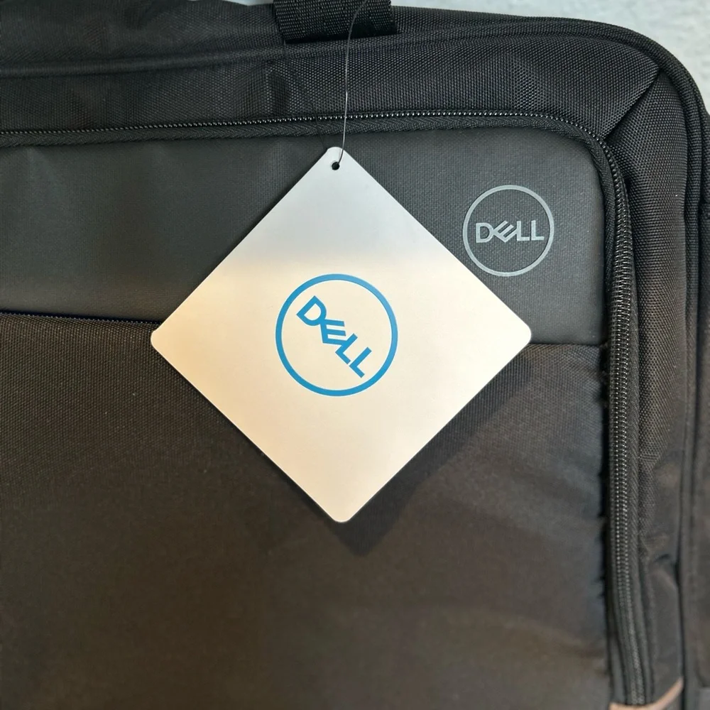 Dell Professional Briefcase, Fits Laptops up to 15.6”, BNWT